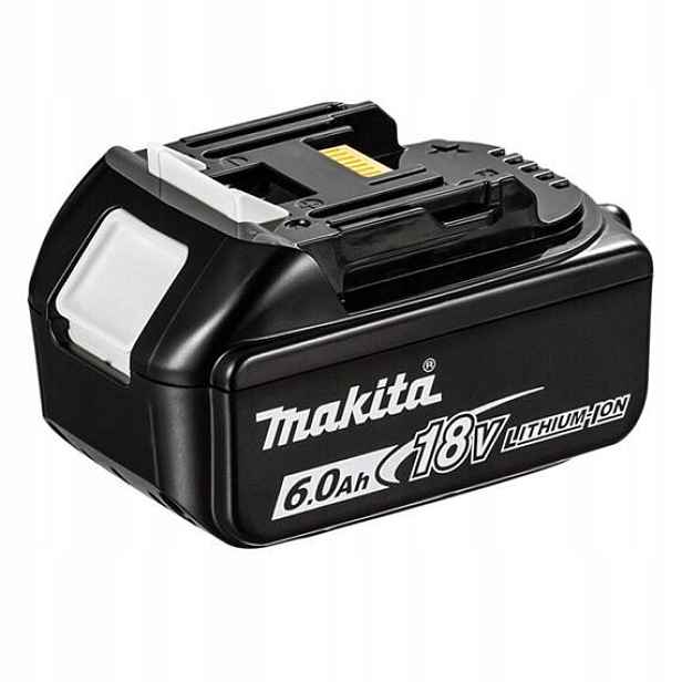 Makita BL1860B aku baterie 18V/6Ah Li-Ion Lxt 197422-4