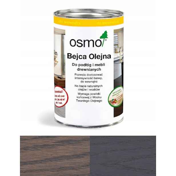 Osmo 3514 Olejové mořidlo 0,5L Grafit
