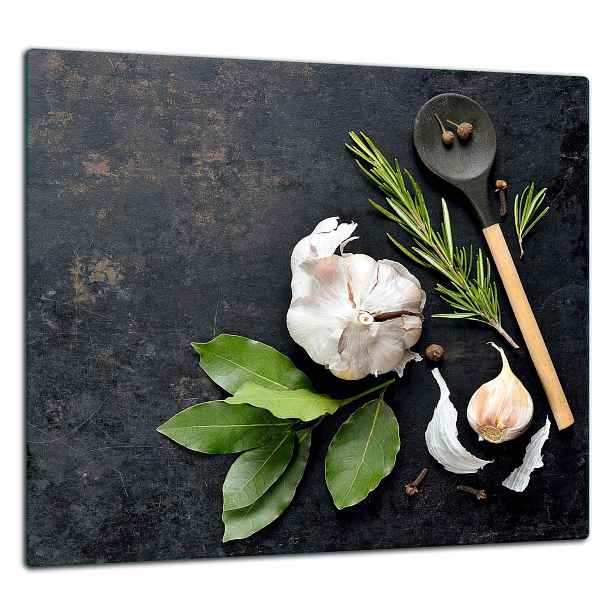 7v1 Skleněná Ochranná Deska Panel Lepidlo 65x60 Koření