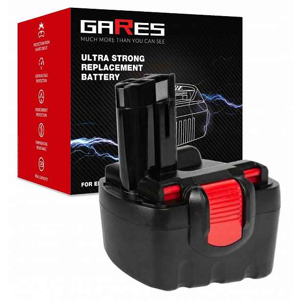 Akumulátor pro Bosch Gds 14.4 V-LI 1.5Ah