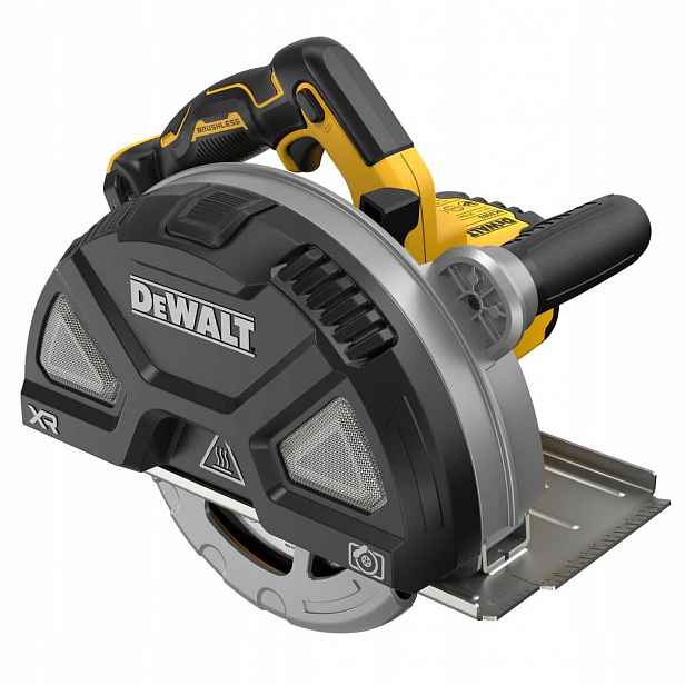 Akumulátorová kotoučová pila na kov 184mm 18V Xr DeWalt [DCS383N-XJ]