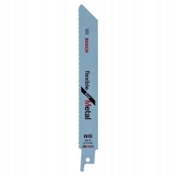 Bosch Pilový List Pro Pilu Ocasku S922BF 150 mm M