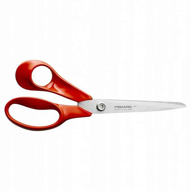 Fiskars Classic Univerzální nůžky pro leváky do kancelářských kuchyní 21 cm