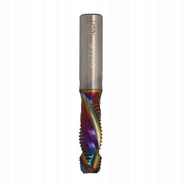 Ita Tools fréza Z2+2 D12 I35 S12mm/Platinium