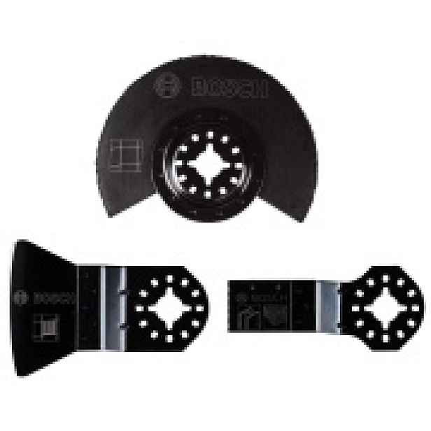 Sada Bosch Starlock na dlaždice 3 ks 2608662342