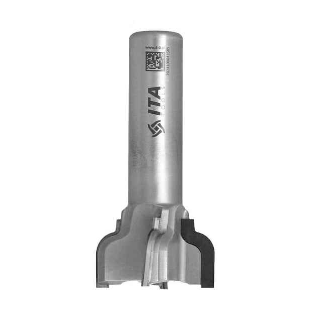 Ita Tools profilová diamantová fréza Pcd Z4 D35 I20 L74,5 S16