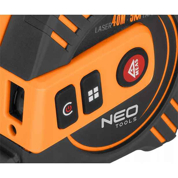 Laserový dálkoměr Neo Tools