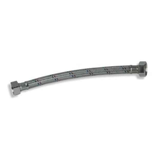 Novaservis Nerezová hadička M3/4" x M3/4"-50cm (126/50)