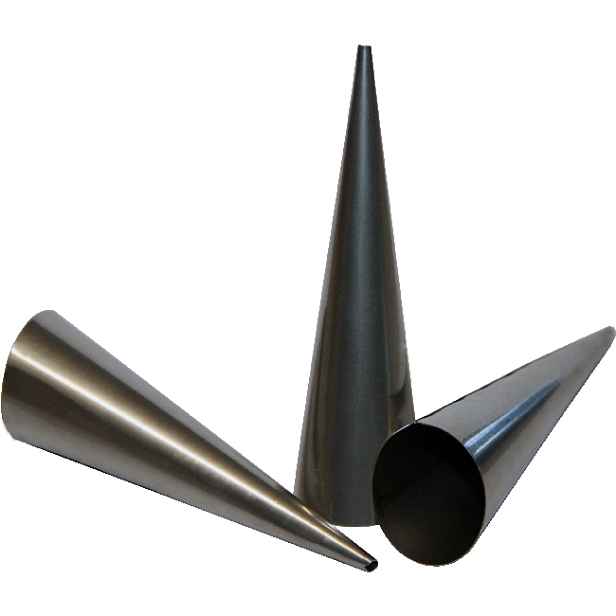 PEŠAVA - Forma kornoutek 3ks 120mm