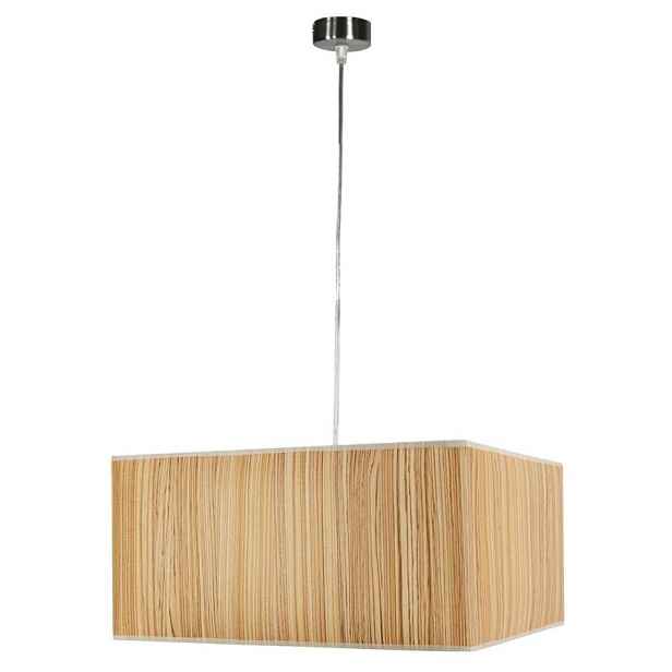 Stropní svítidlo Cajman 1X60W E27 40X40 CM