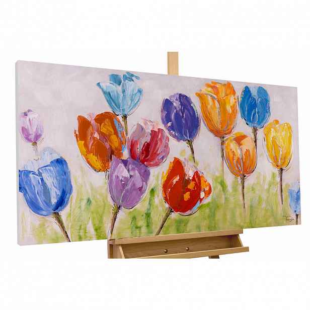 KUNSTLOFT OLEJOMALBA 120/60 cm, Zvířata