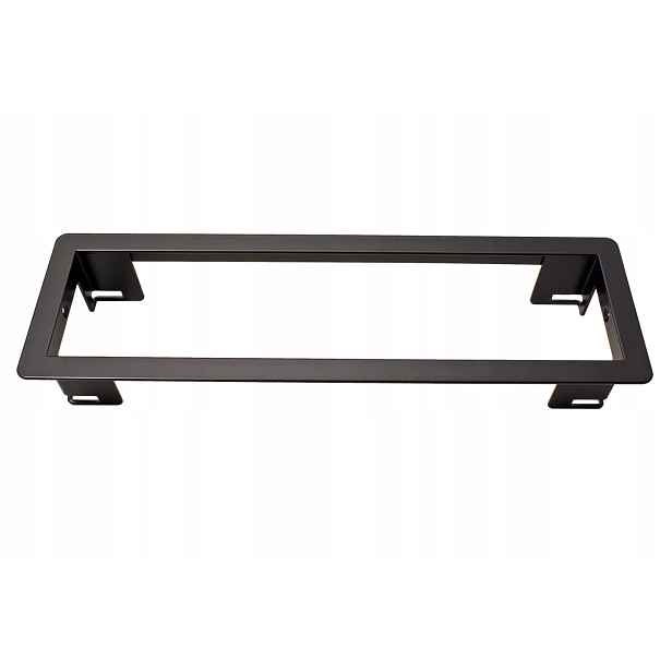 Bachmann Systém Power Frame, krátký rám (3 moduly), černý (915.000)