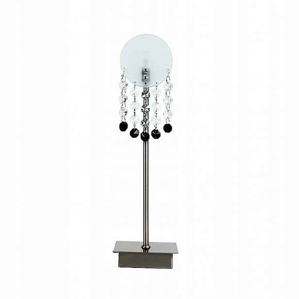 Stolní lampa křišťály 1X20W G4 Luxor Candellux