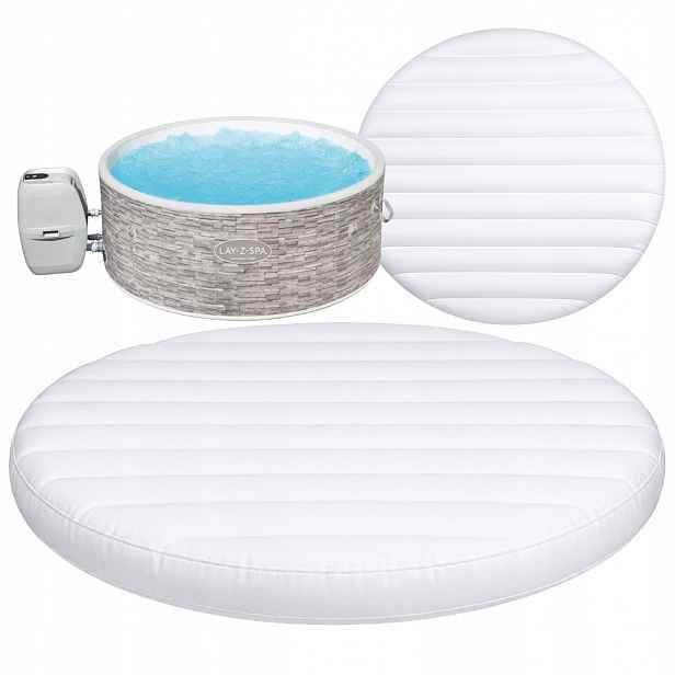Tepelná krytka nafukovací izolační vložka Lay-Z-Spa Vancouver 155x60
