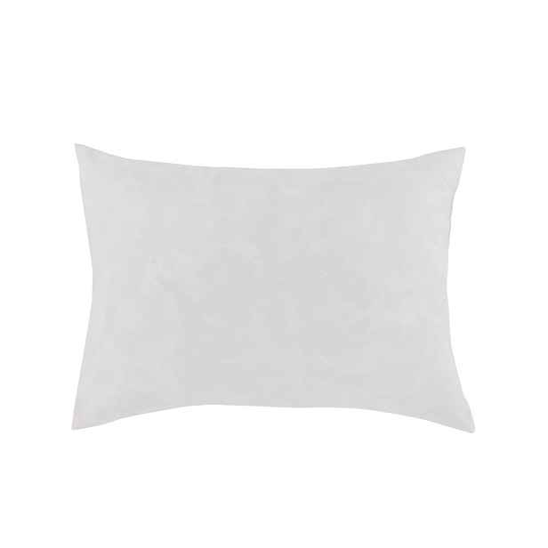 Vnitřní polštář s kachním a prachovým peřím - 37*52 cm / 600g Chic Antique