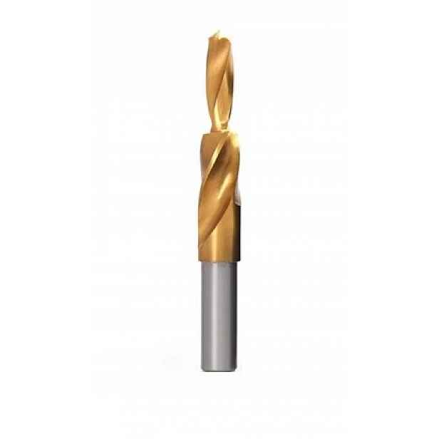 Vrták do oceli HSS-Co pod závit M6 6,6 mm 11 mm 90 mm 180 stupňů