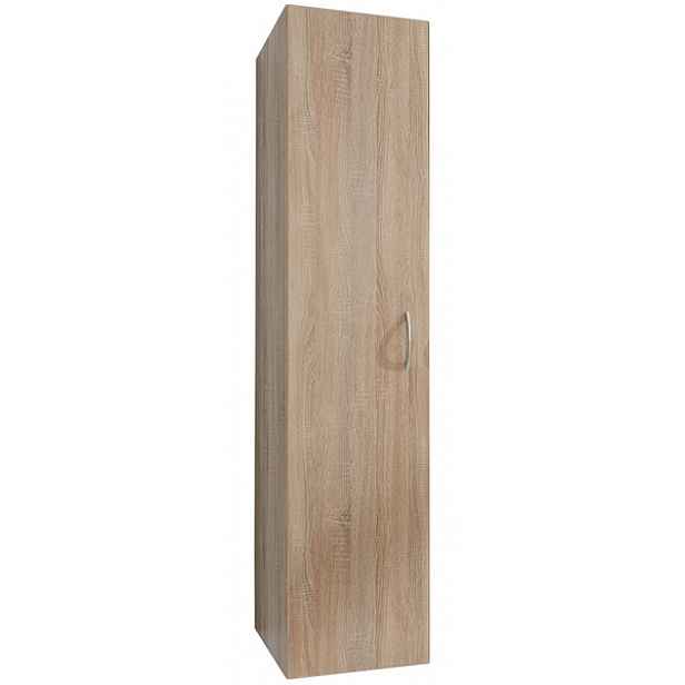 Policová skříň Multiraum, 30 cm, dub sonoma