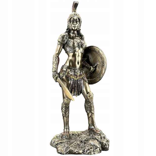 Amazonka Figurka Socha Bronz Veronese WU77776A4