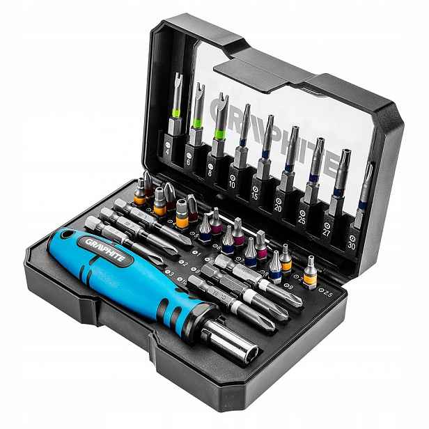 Graphite Sada Bitů 31 Ks 56H602