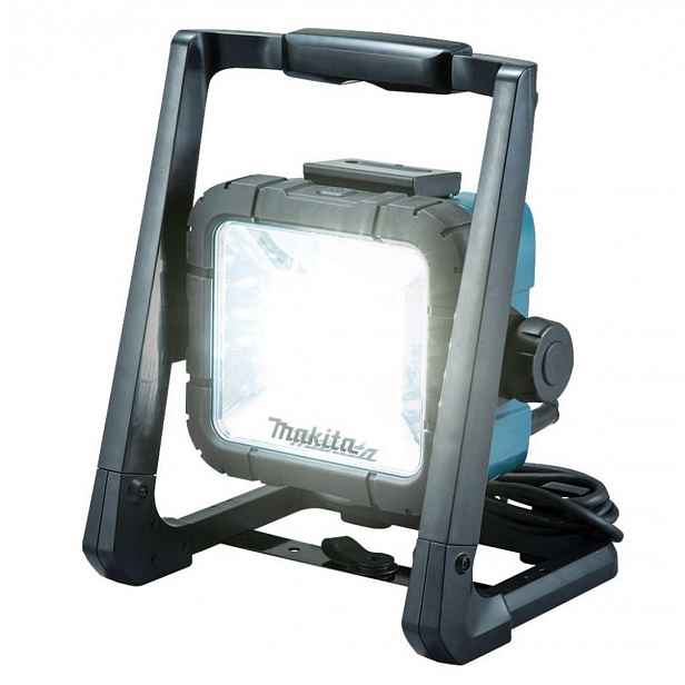 Makita - LED svítilna, síťové a bateriové napájení DEADML805
