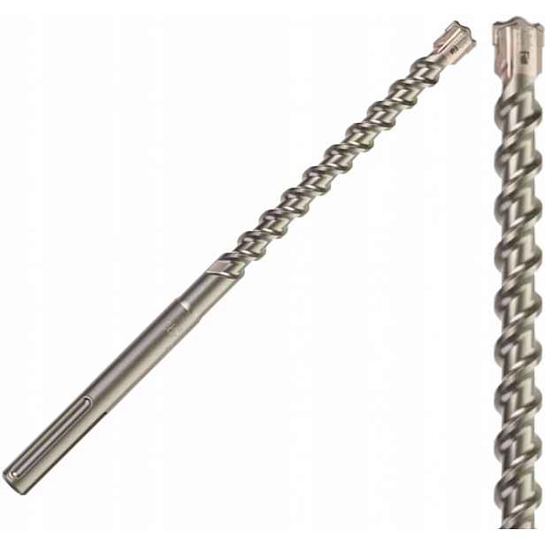 Milwaukee Vrták příklepová 18 mm Sds-max 18x200/340 4-OSTŘÍCÍ 4932352760