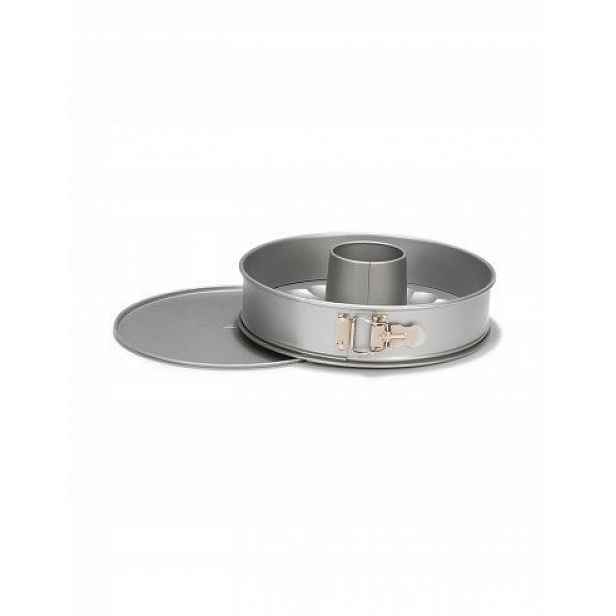 Patisse – Forma Na Dort s komínovým zapínáním a spodní částí 26 cm Silver-top