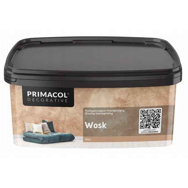 Primacol Lešticí A Impregnační Vosk 0,8KG