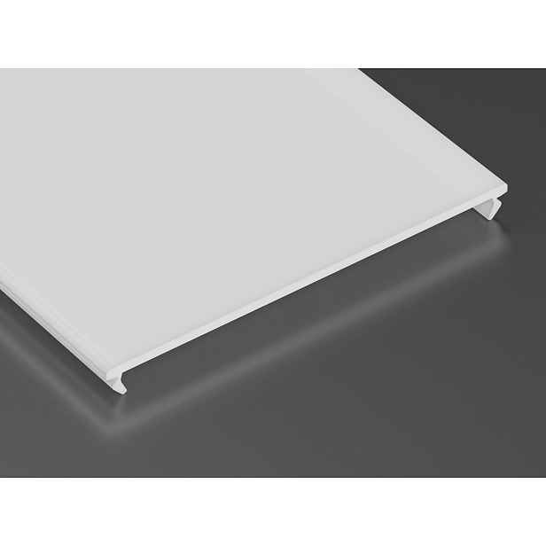 Stínidlo Superwide Pmma Pro Profil Čiroku Largo 2 M Mléčné