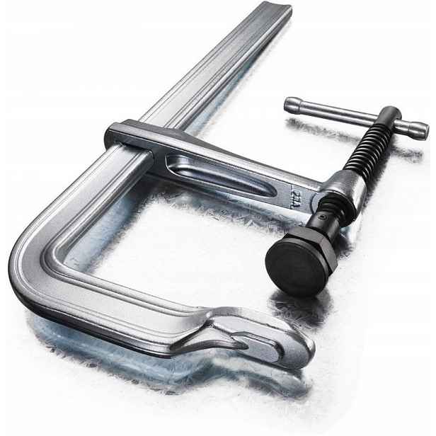 Zámečnický šroubový svěrák 250 x 140 mm Bessey Sg 25M Svařovací