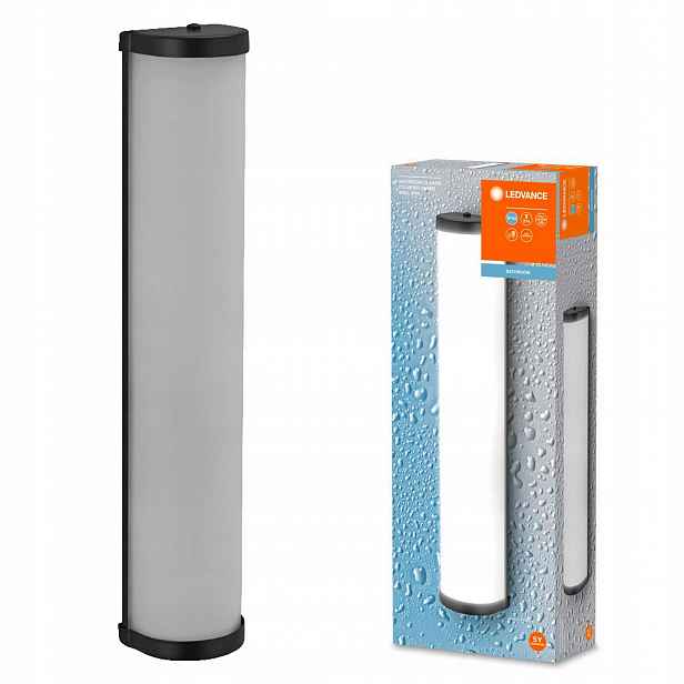 Koupelnová nástěnná lampa Nad Zrcadlo E14 Bathroom Wall Luminaire Ledvance