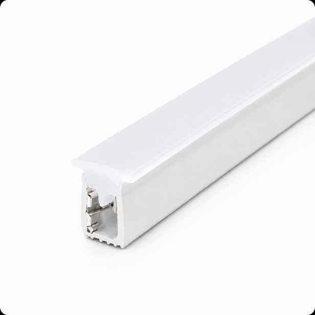Led Neon Flex Nano 24V IP67 pro výkladní skříň 4000K SMD2025