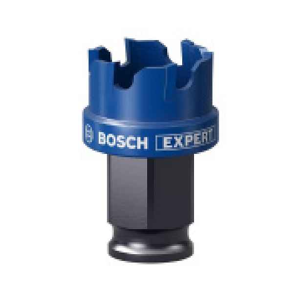Pila vykružovací/děrovka Bosch Expert 25 mm Sheet Metal PC Plus 2608900494