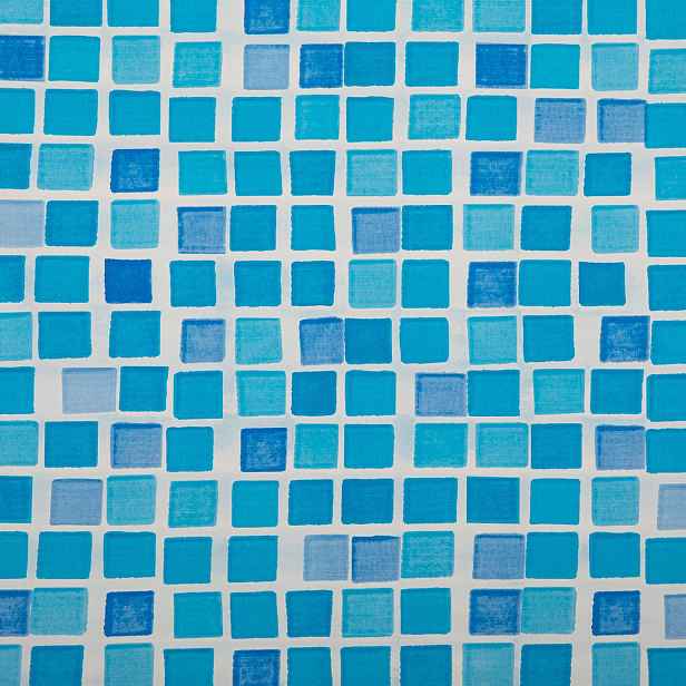 Planet Pool Bazénová fólie Mosaic pro bazén Ø 3,6 m x 0,92 m