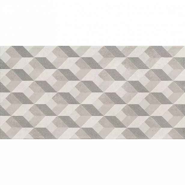 Dekor Tempre Grey 30,8/60,8