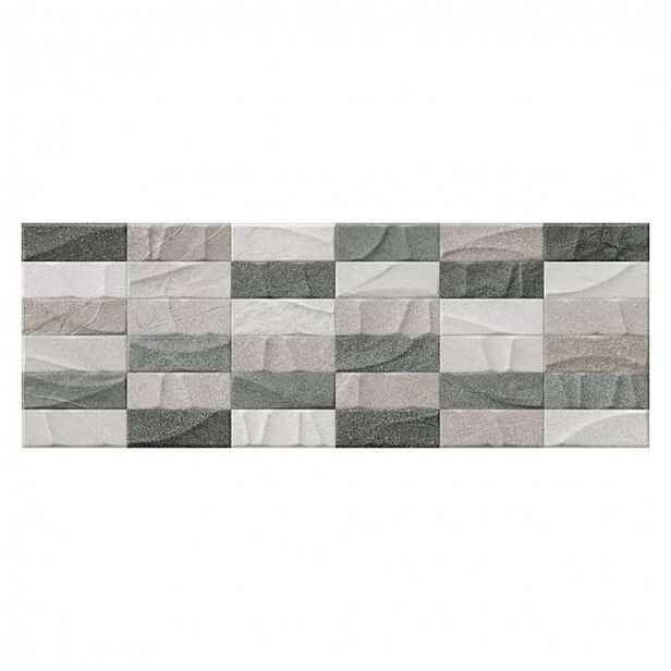 EBS Akane - Dekor 25x70 cm, rlv mix AKAD2570MIX