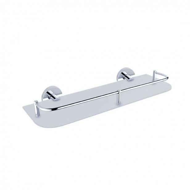Nimco Unix - Polička, délka 40 cm, chrom UN 13091AX-40-26