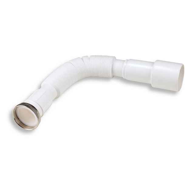 Novaservis Flexi dopojení na dřez 6/4" x 40/50 plast