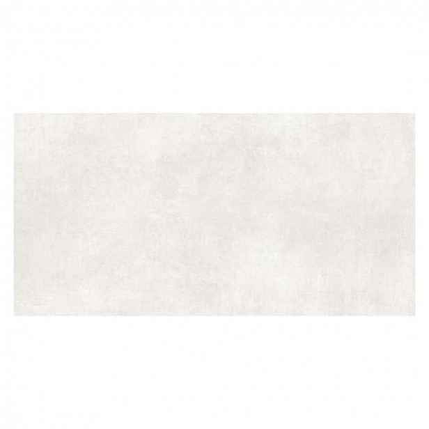 EBS Alpha - Dlažba 30,3x61 cm, matná blanco ALPH3061BL