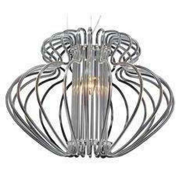 Stropní svítidlo Imperia 1X60W E27 450X330 bílé