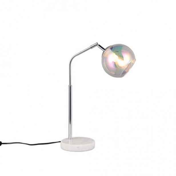 Trio Paxton stolní lampa chrom 516900106 TR516900106
