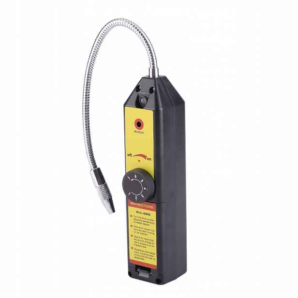 Detektor netěsnosti chodního činidla Cfc Hfc R134a R410a R22a 6T