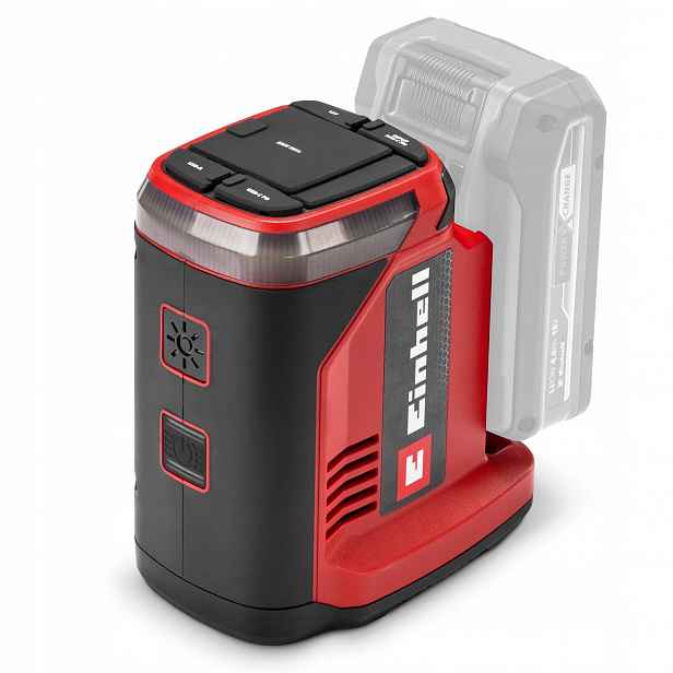 Měnič Napětí Dc/ac Aku Te-es 18/150/1 Li-c-solo 1091310 Adaper Einhell