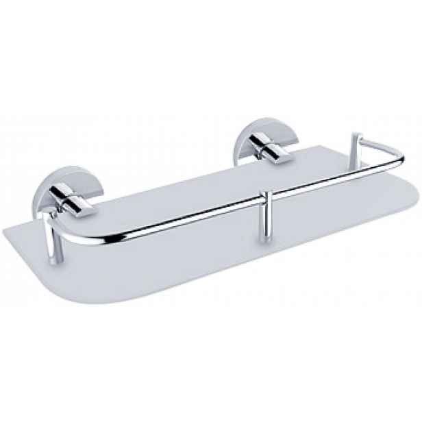 Nimco Unix - Polička, délka 30 cm, chrom UN 13091AX-30-26