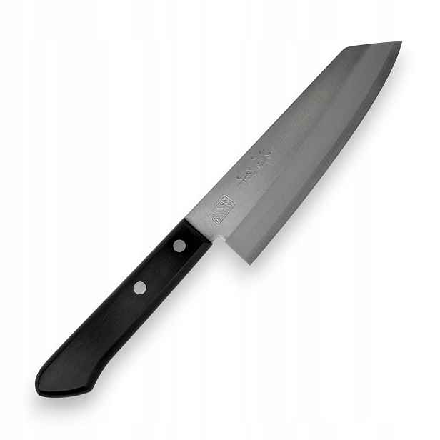 Japonský nůž 165 mm, 3 vrstvy