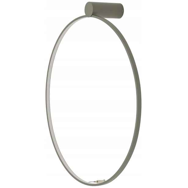 Nowodvorski Led Lampa 11402 Nástěnné Svítidlo Olivové Kolo Circolo Led 3000K