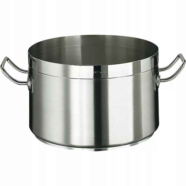Hrnec nerez Paderno Grand Gourmet 2100 24 cm, vysoký