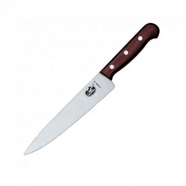 Kuchyňský Nůž Victorinox Wood 19 cm s dřevěnou rukojetí nerezová ocel