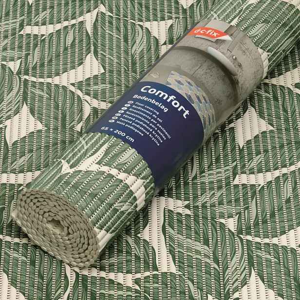 Podložka do koupelny 271-4073 tropicana 80x50cm