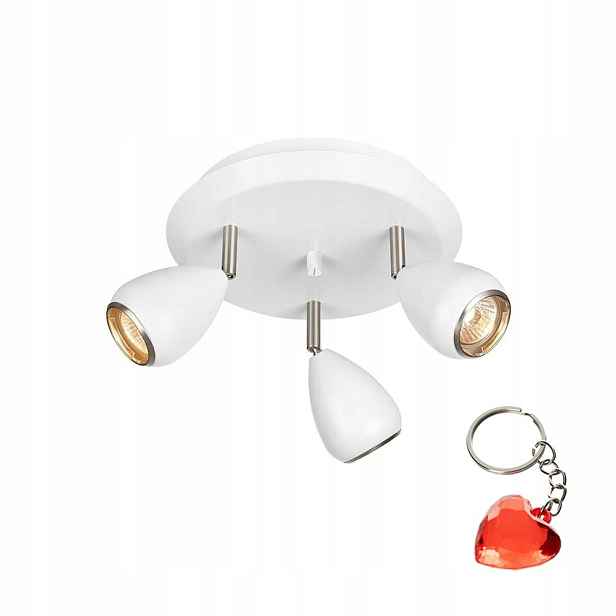 Spotová reflektorová lampa Bike 107338 Markslojd Dárek