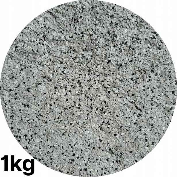 chipsy na pryskyřičné podlahy směs VX511 dekorativní 1 mm 1 kg